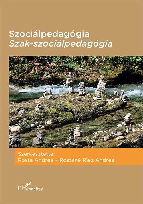Megjelent a Szociálpedagógia – Szakszociálpedagógia című kötet