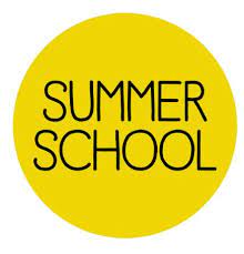 Summer School opportunities
