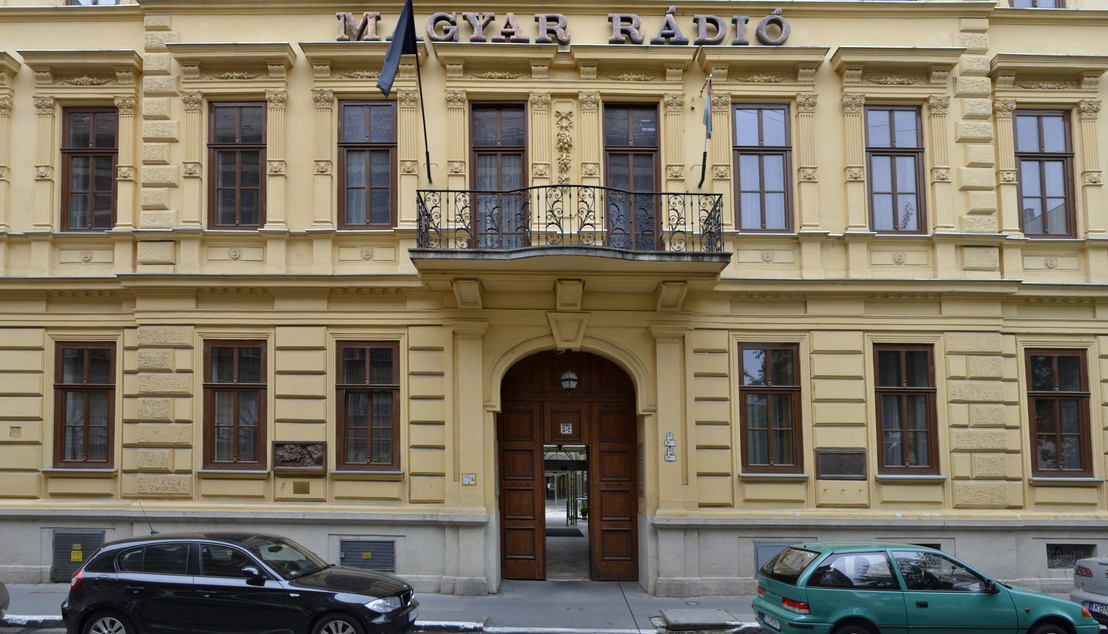 A Pázmány campusa lehet a Magyar Rádió egykori épületegyüttese