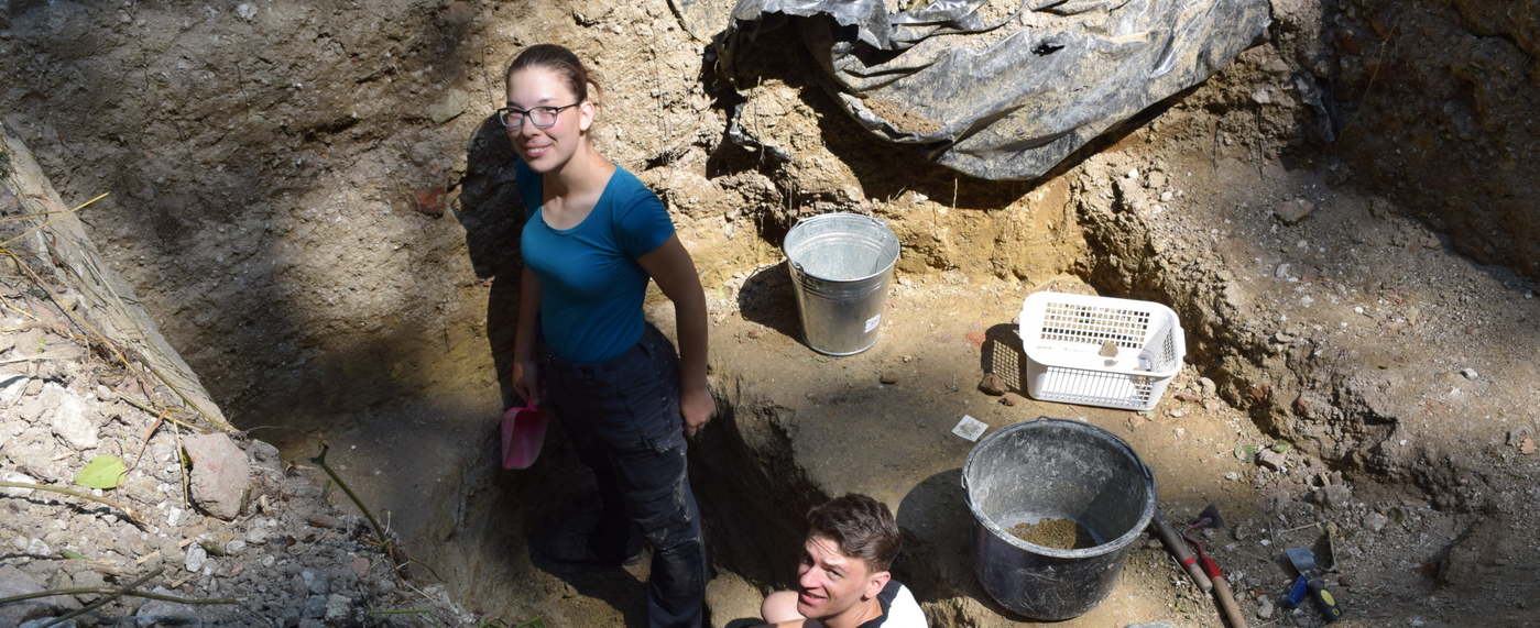 Árpád-kori pénzérmék is előkerültek a szemesi ásatáson