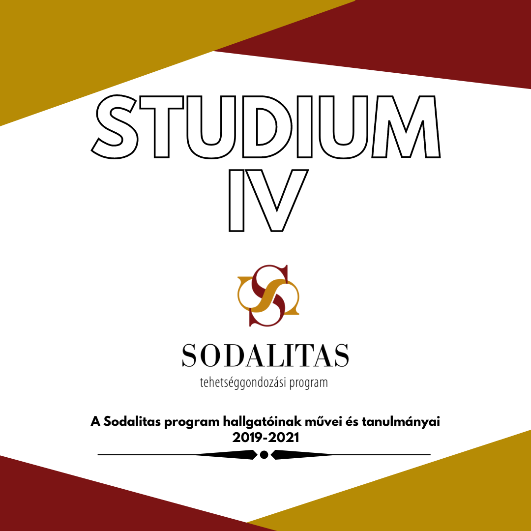 Kötet a Sodalitas programról