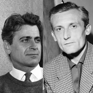 Beszélgetés a 100 éve született Mészöly Miklós és Pilinszky János életműveinek aktualitásáról