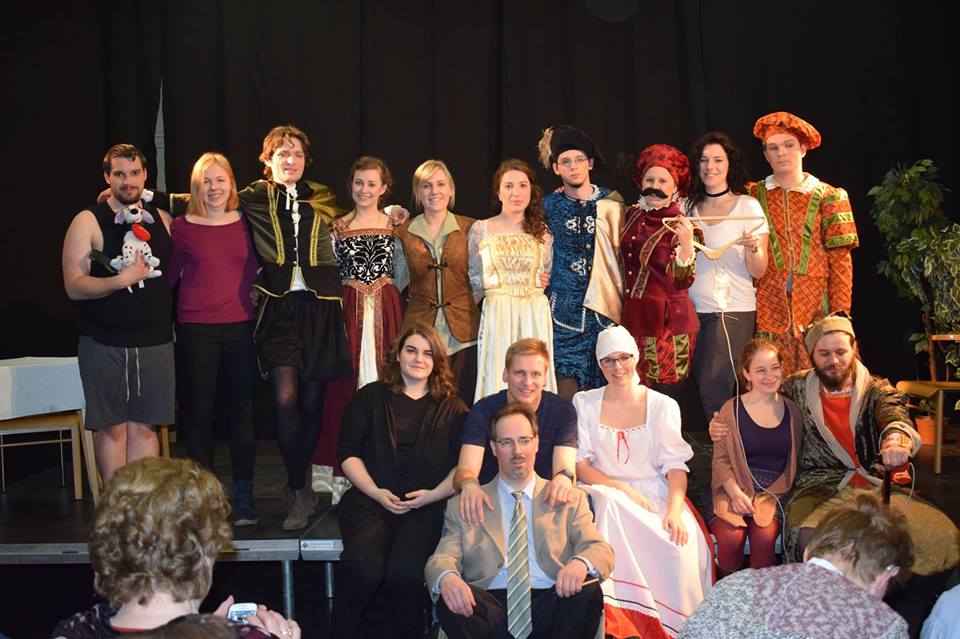 Tagfelvételt hirdet a Boldog Özséb Színtársulat