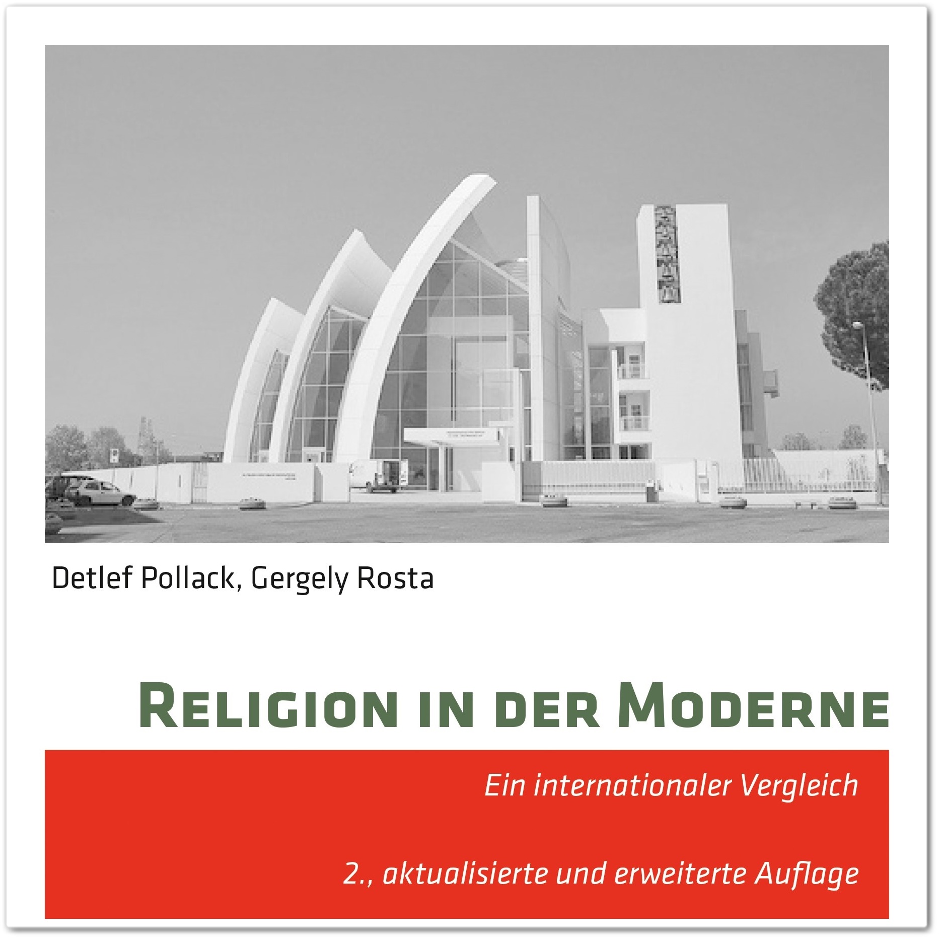 Vallás a modernitásban
