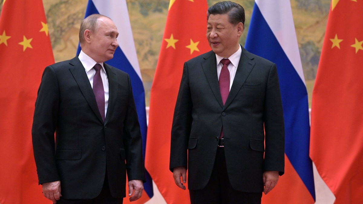 Itt az új hidegháború: odaállhat Kína Oroszország mellé?