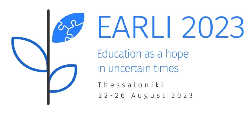 Dr. Boksay-Pap Emese műhelyfoglalkozást tartott az EARLI 2023 konferencián