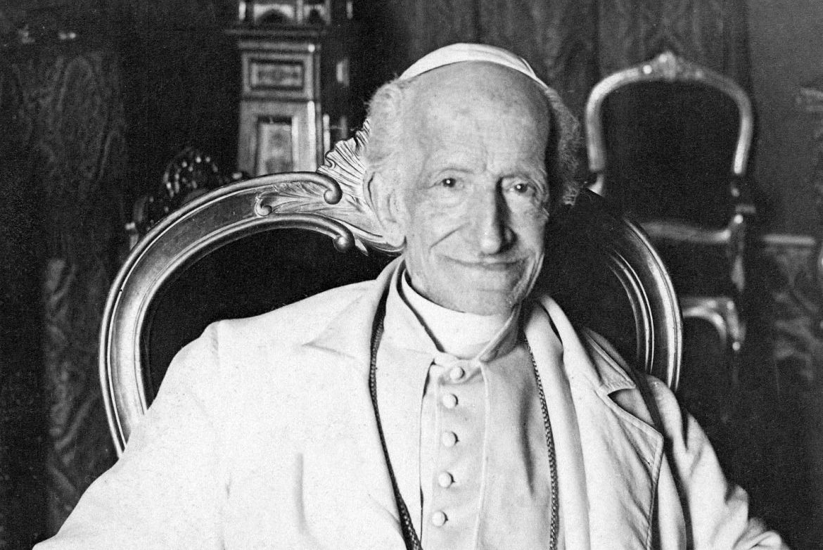 Tanulmánykötet jelent meg XIII. Leó pápa „Rerum novarum” kezdetű enciklikájáról