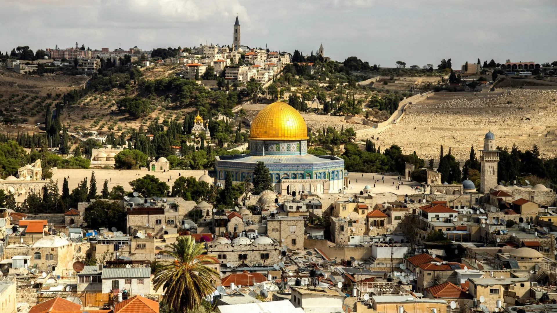 Izrael, Palesztina: hogyan tovább? – A Boszporusz Kutatócsoport konferenciája
