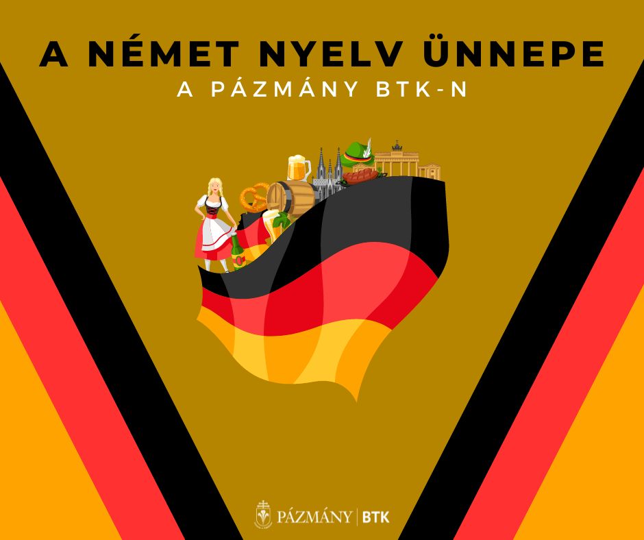 Így zajlott a német nyelv ünnepe a Pázmány BTK-n
