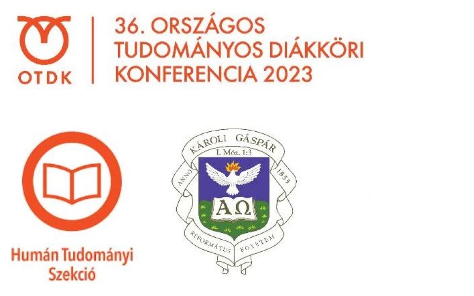 ASD Students succeed at the 36th National Academic Student Conference (OTDK)