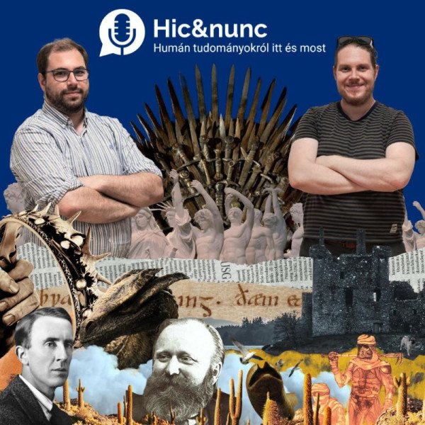 Hic et nunc podcast – Fedezze fel a humántudományok határterületeit a Pázmány BTK-val!