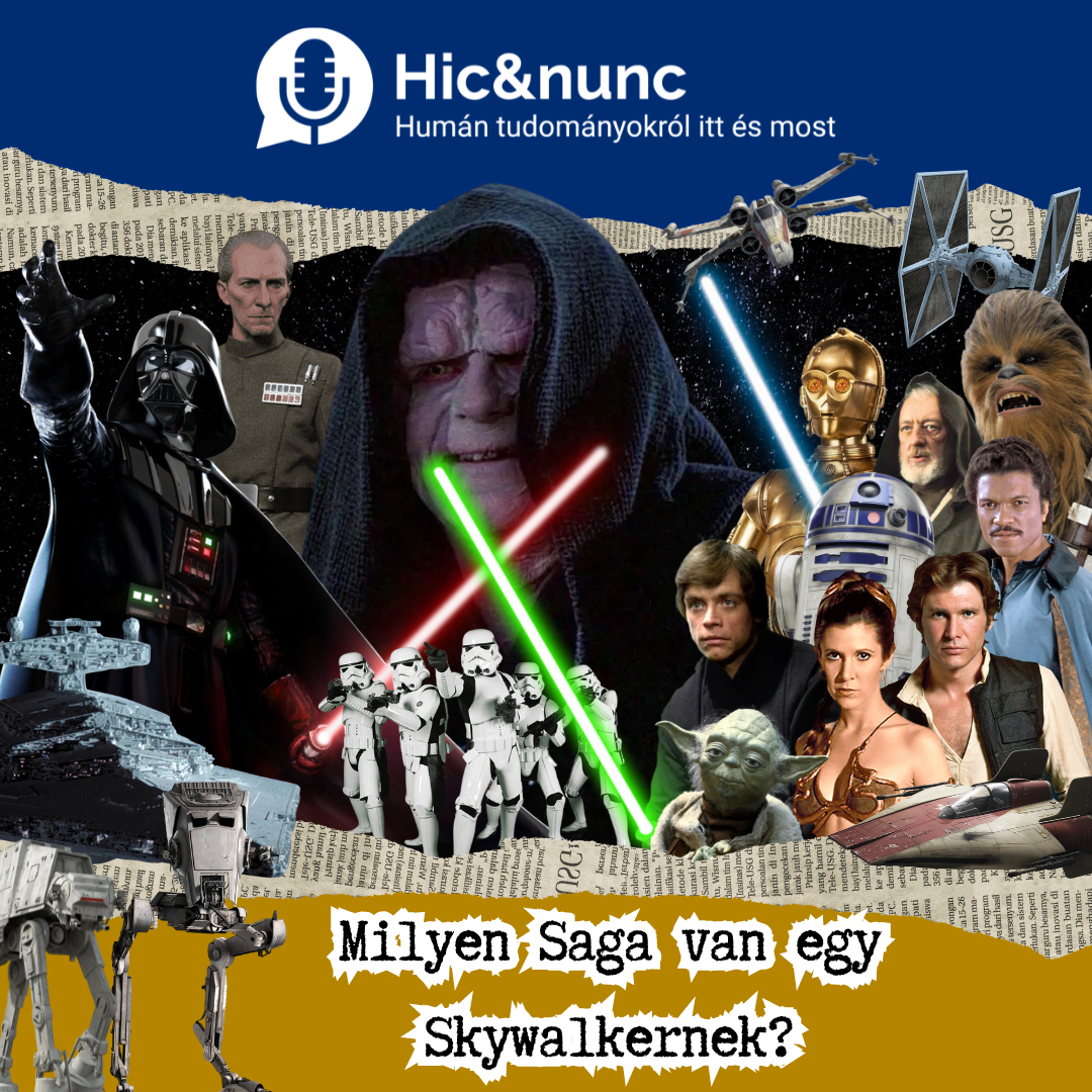 Milyen Saga van egy Skywalkernek?