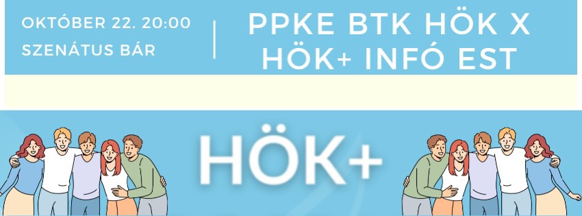 HÖK+ Infóest