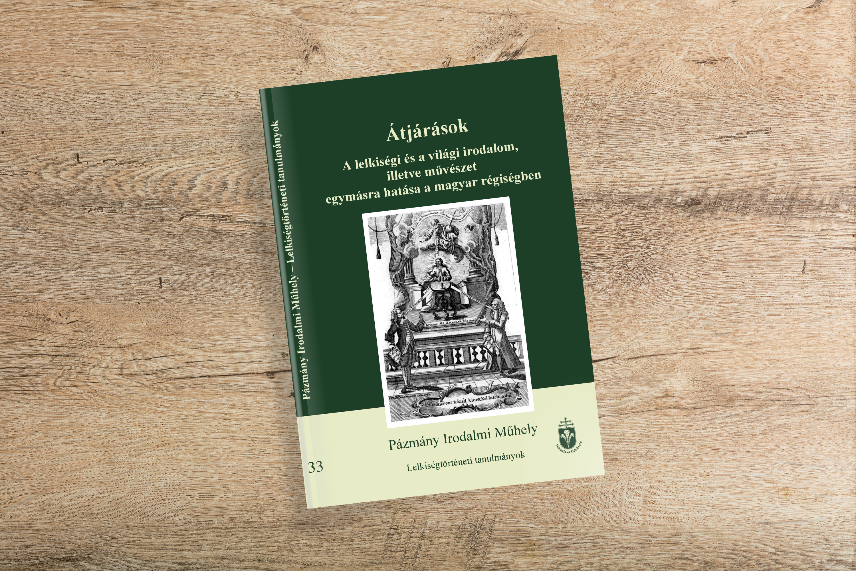 Átjárások – A lelkiségi és a világi irodalom, illetve művészet egymásra hatása a magyar régiségben