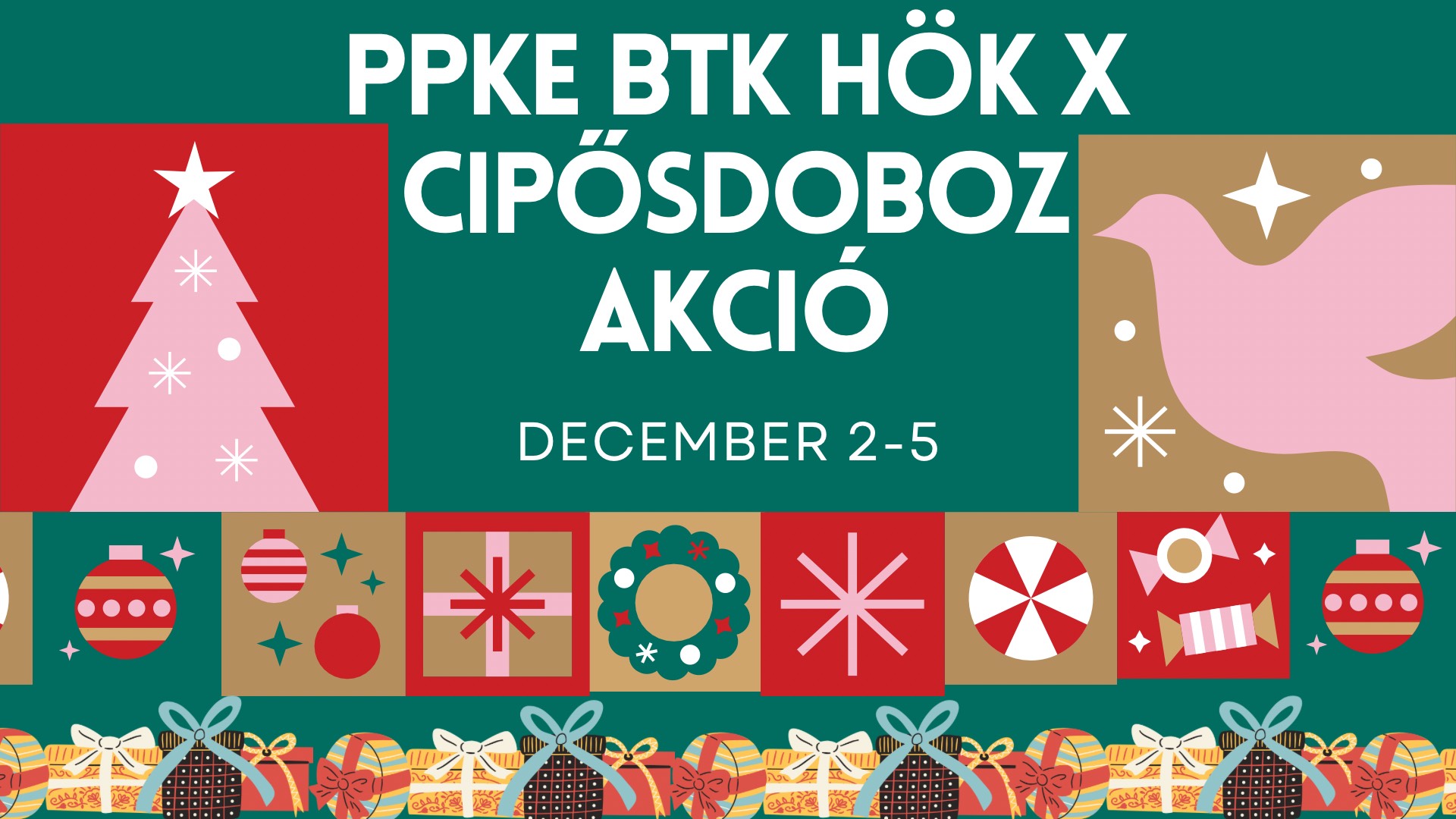Cipősdoboz akció