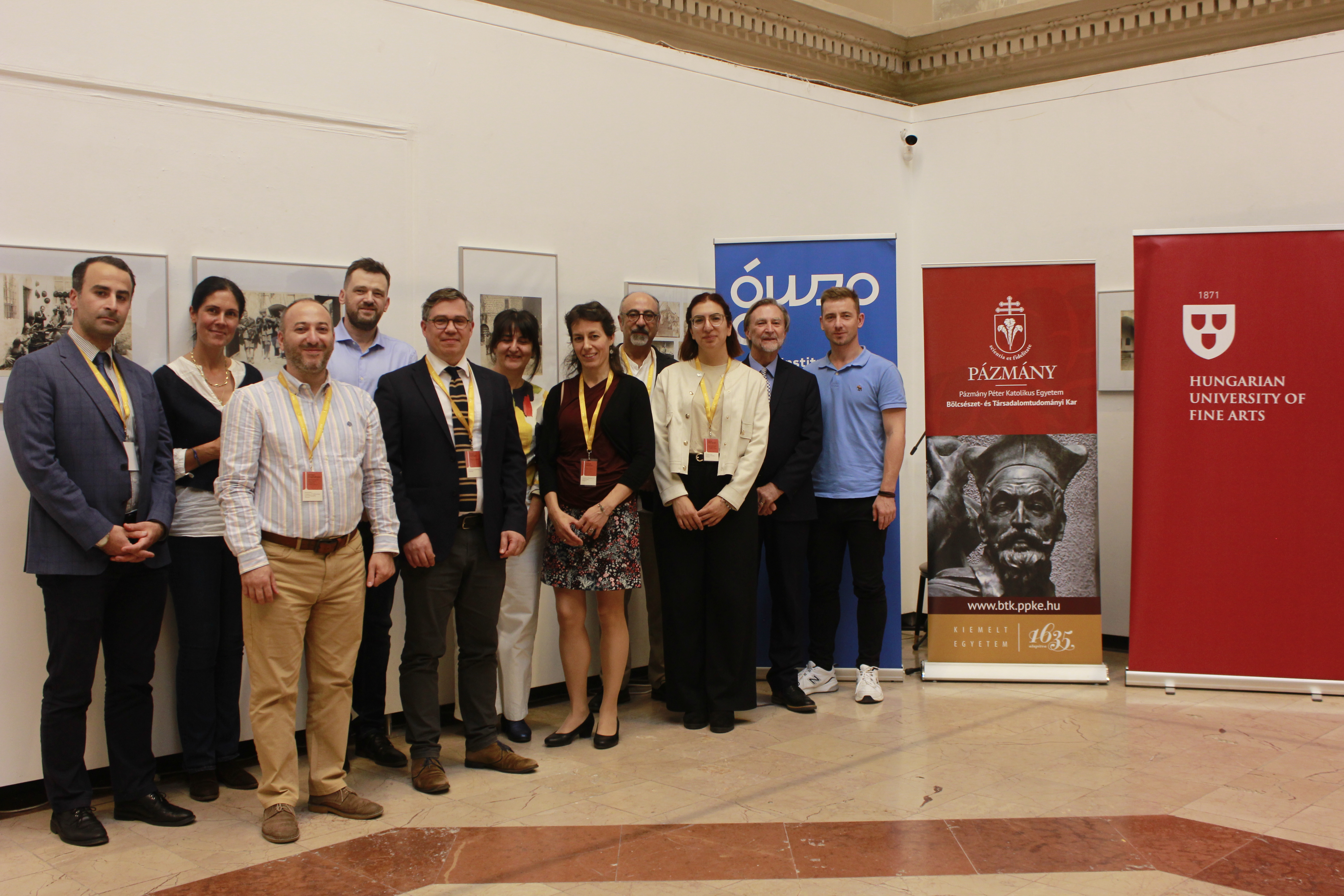 Exhibition: "Capturing Eternity: Jerusalem Armenian Photography in the 19th and 20th Centuries"