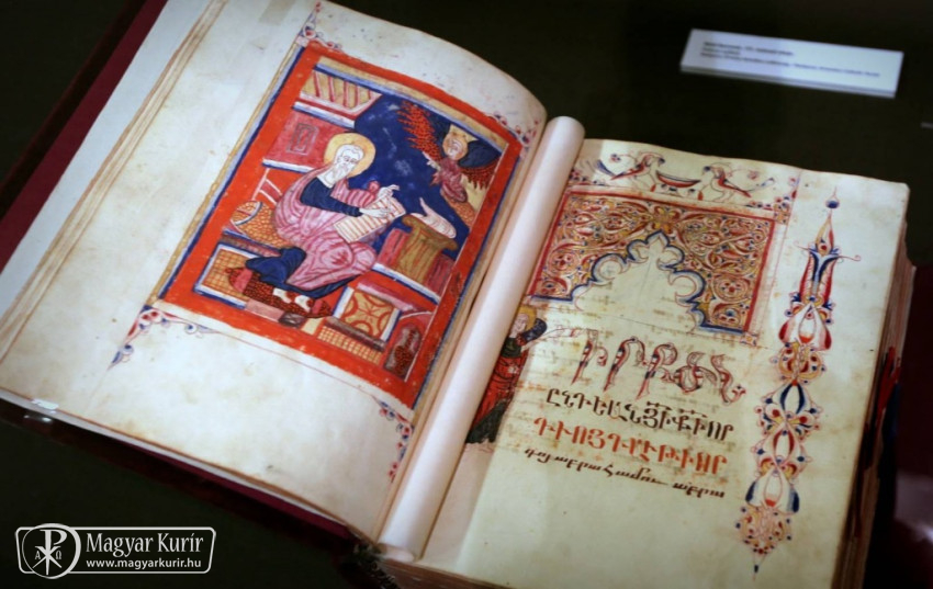 “Unity and Diversity: The Armenian Bible and Religious Tradition”