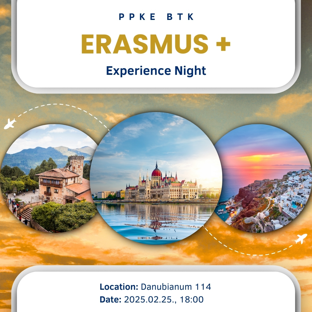 Erasmus+ Experience Night