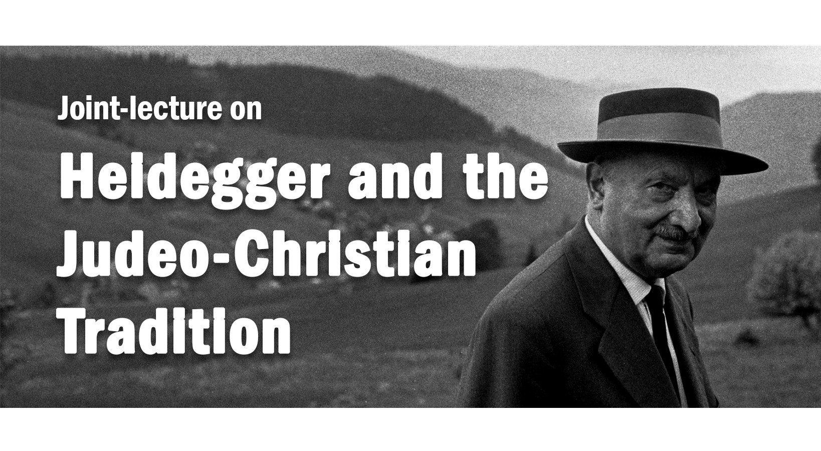 Heidegger and the Judeo-Christian Tradition