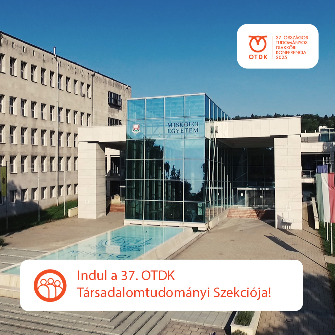 Pázmány kommosok az OTDK-n!