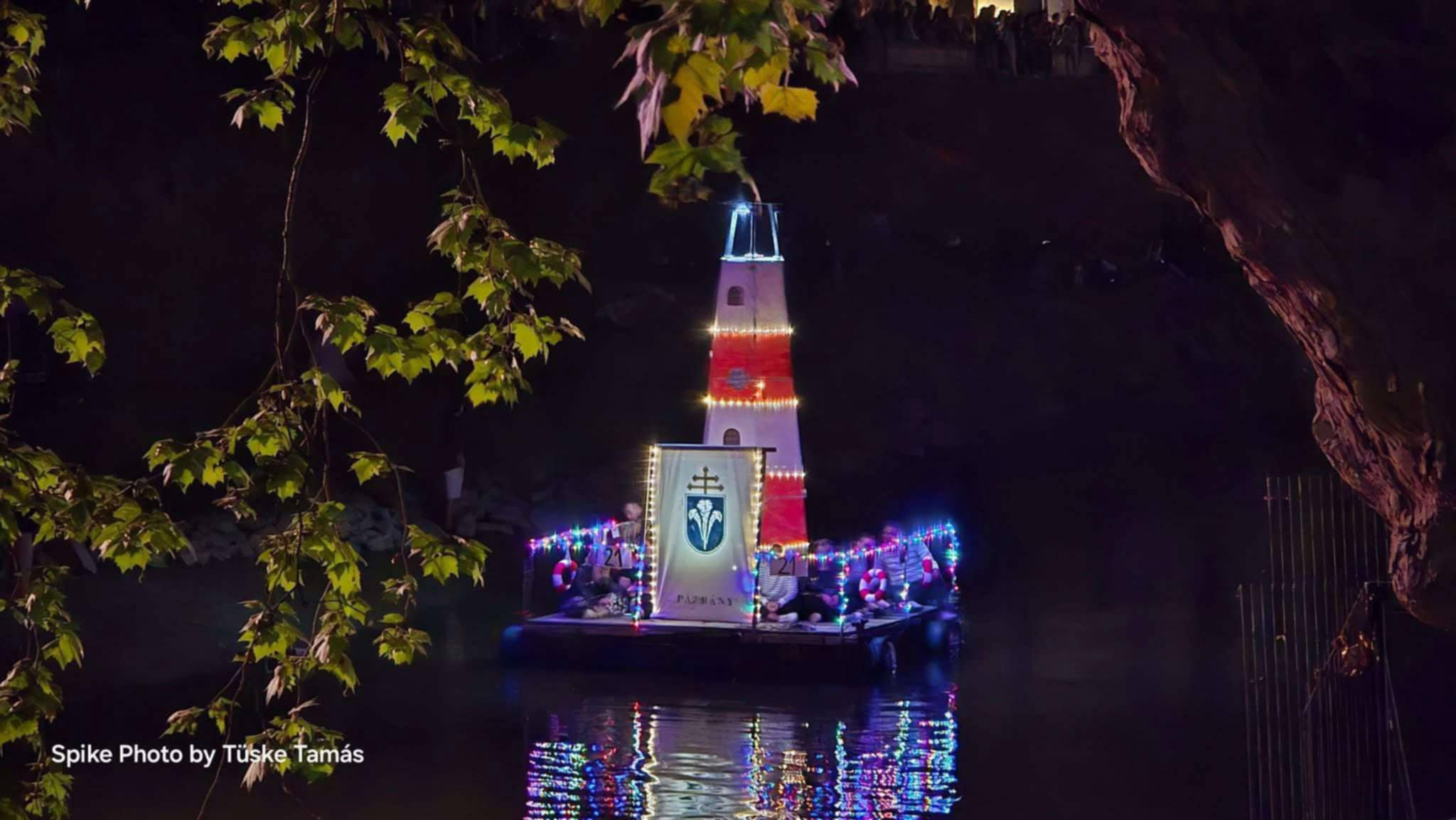 Idén is részt vettünk a Lampionos felvonuláson!
