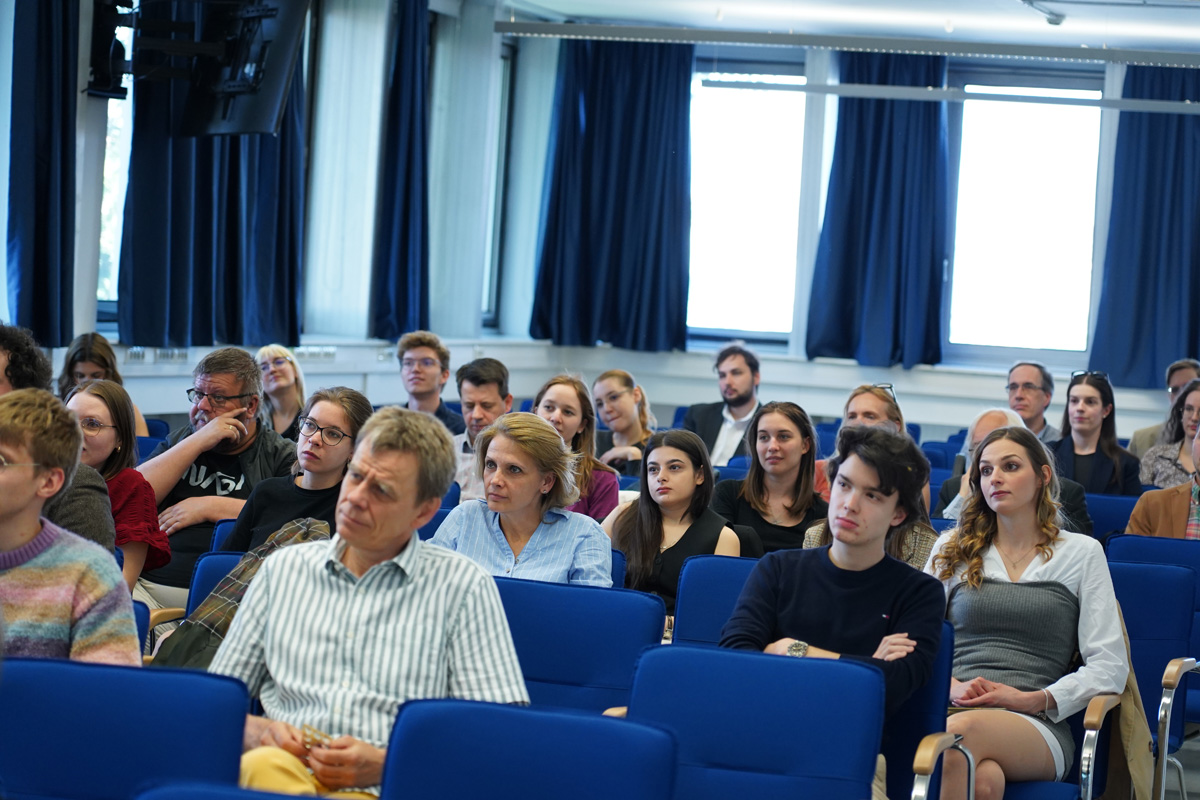 Ünnepélyes elismeréseket osztottak ki – így ünnepelte a Pázmány BTK az OTDK-n elért kiváló eredményeket