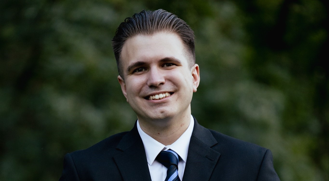 Endrédy Balázs lett a kar kiválósági programjának nyertese
