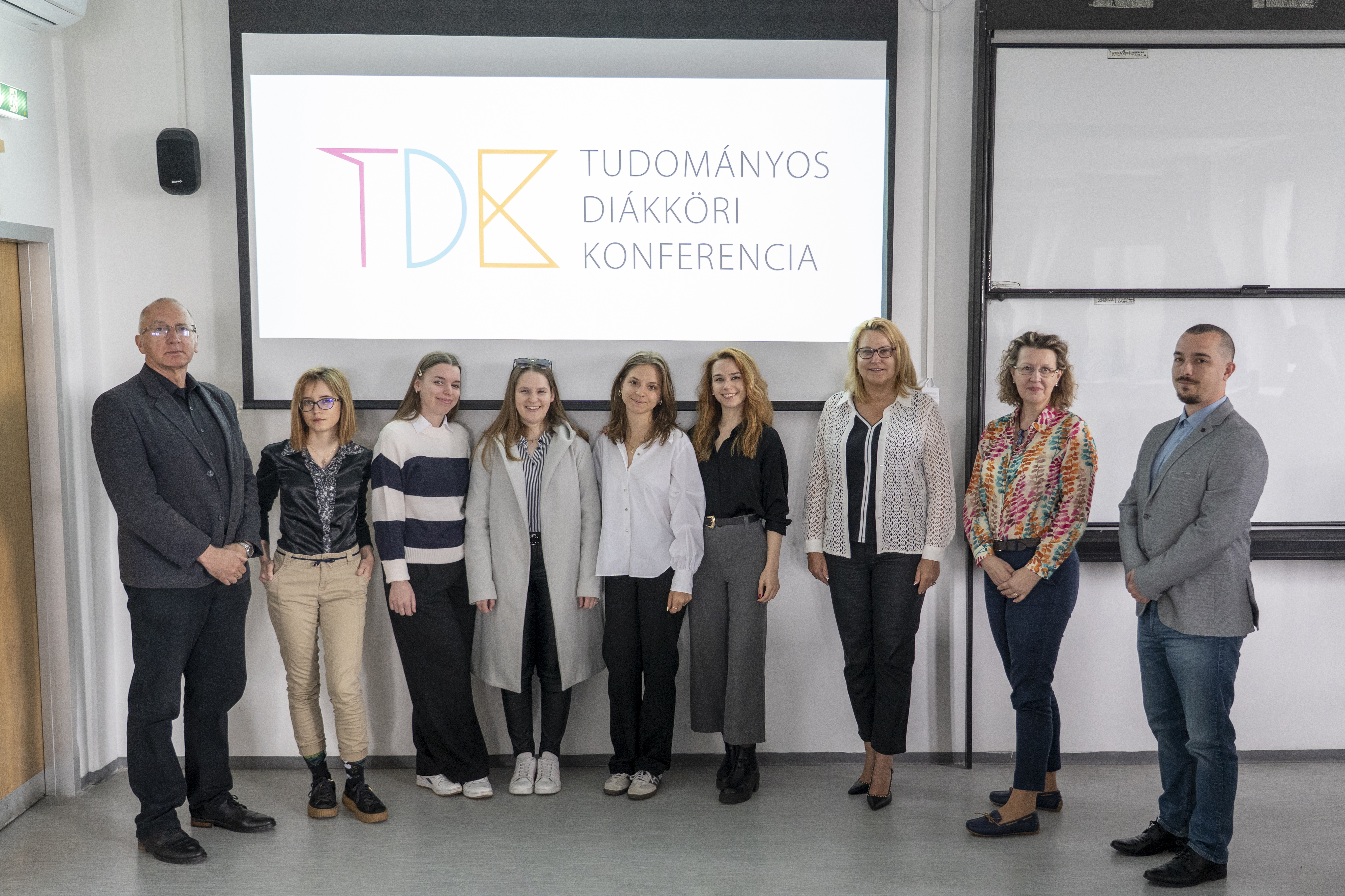 Sikeresen lezajlott a 2025-ös tavaszi TDK a Pázmány BTK-n