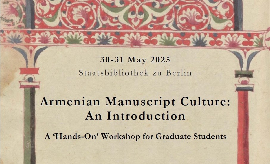 Armenian Manuscript Culture: An Introduction