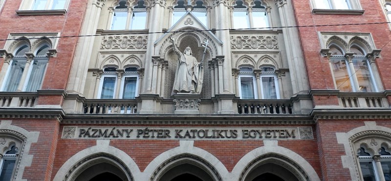 Felvételi 2025: így számolják az intézményi pontokat a Pázmány Péter Katolikus Egyetemen