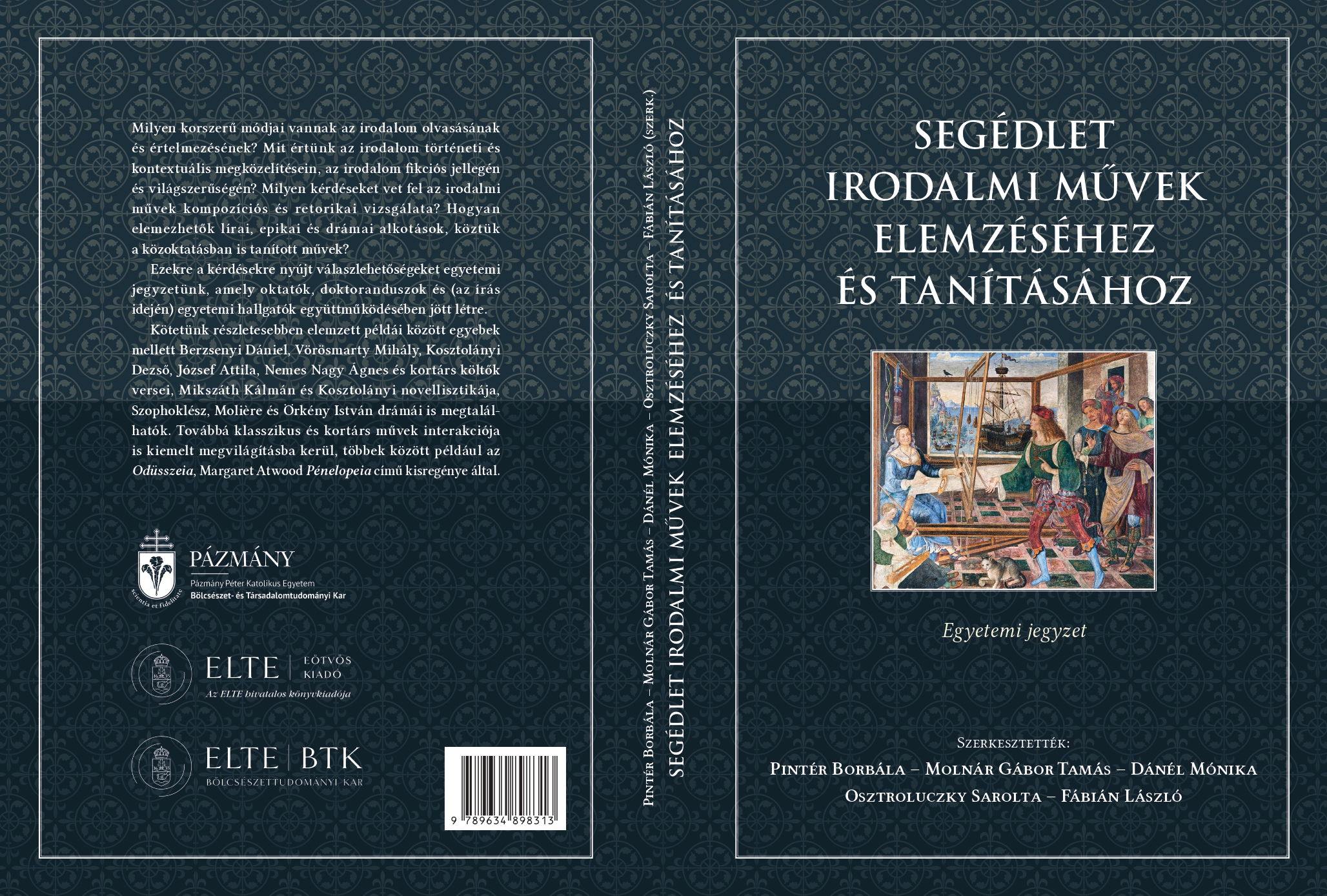 Új, hasznos segédanyag jelent meg Tanszékünk közreműködésével