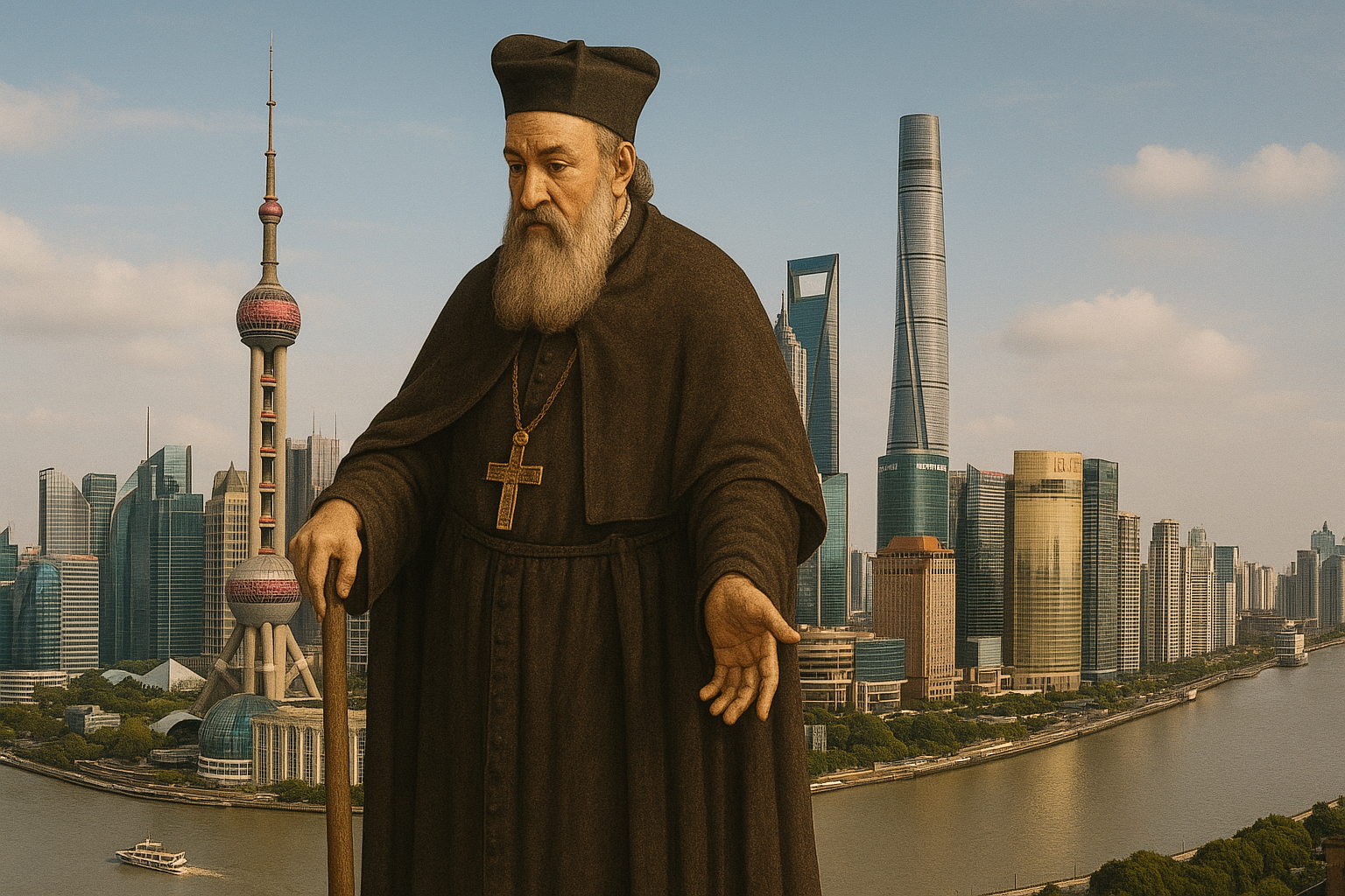 Shanghai Fair - Pázmányos megtekintés