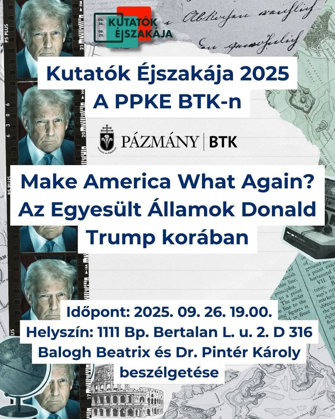 Make America What Again? Az Egyesült Államok Donald Trump korában