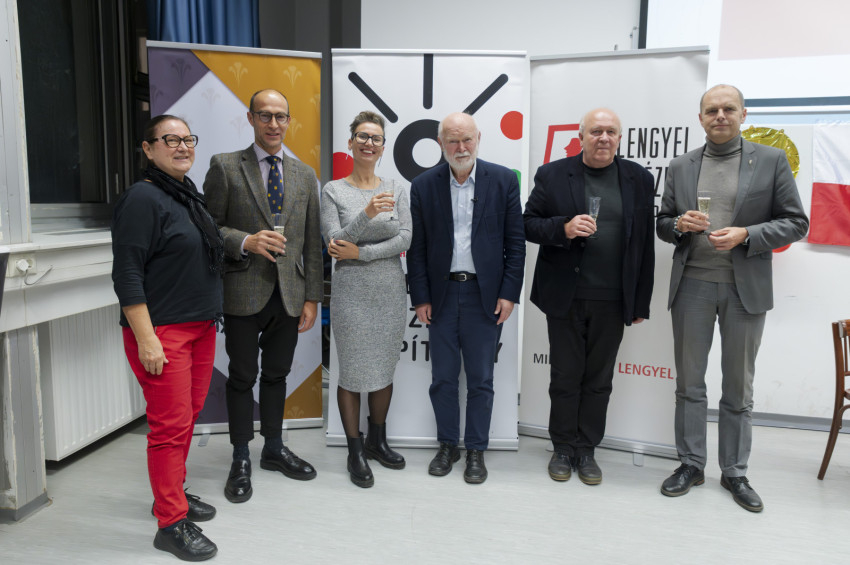 Harminc év a közép-európai párbeszéd szolgálatában – Jubileum a Pázmány BTK Lengyel Tanszékén