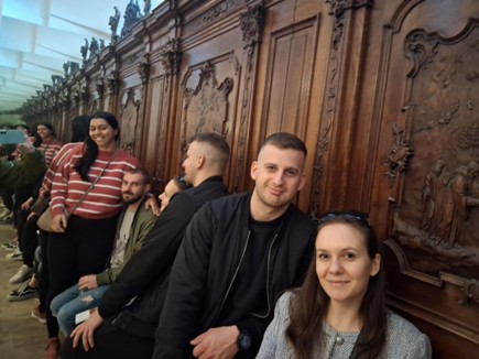 Tanulmányi kirándulás