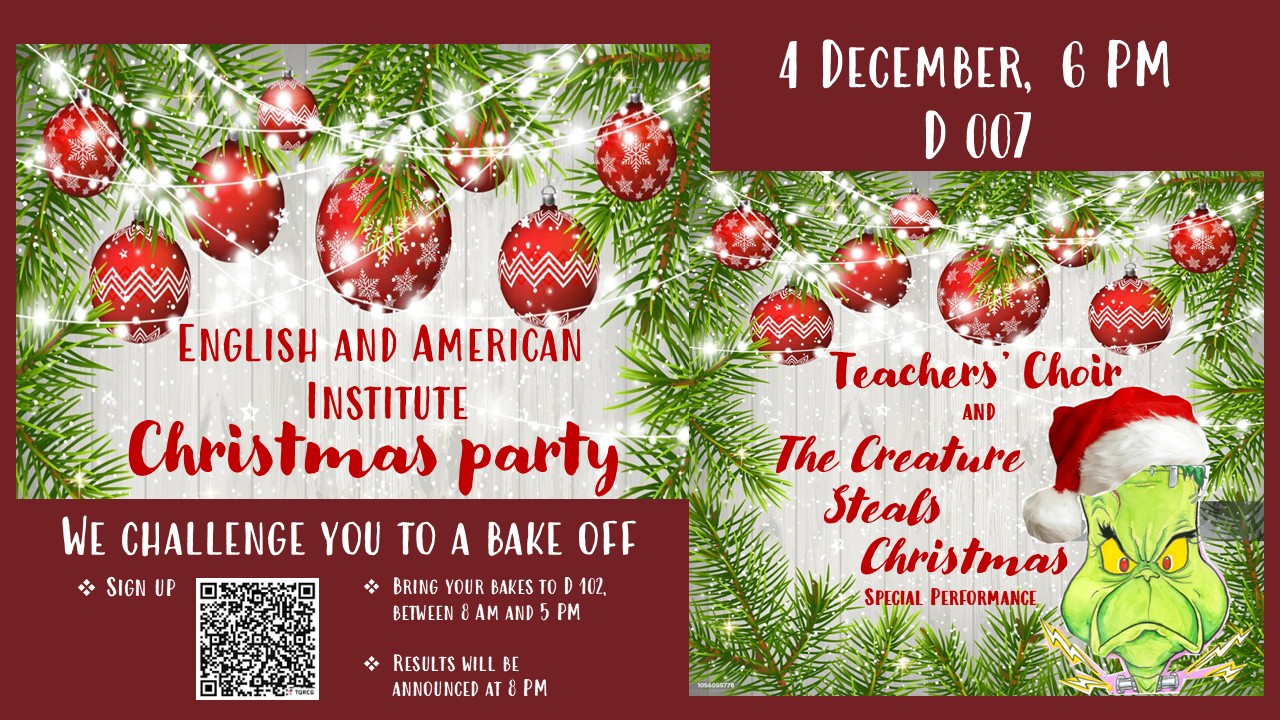 Christmas Party 2025