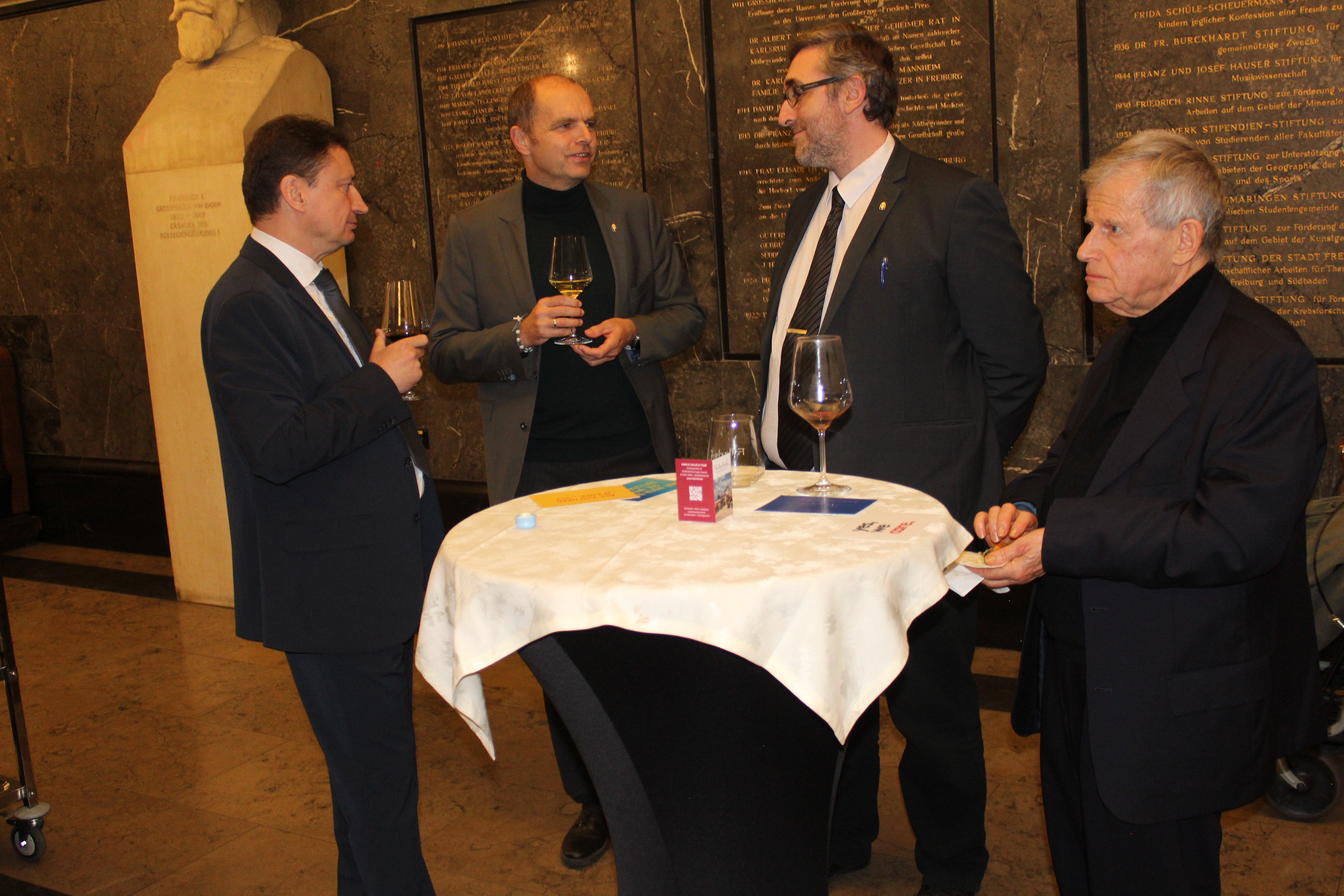 Százéves a Freiburgi Caritas: nemzetközi konferencián vett részt a Pázmány BTK delegációja