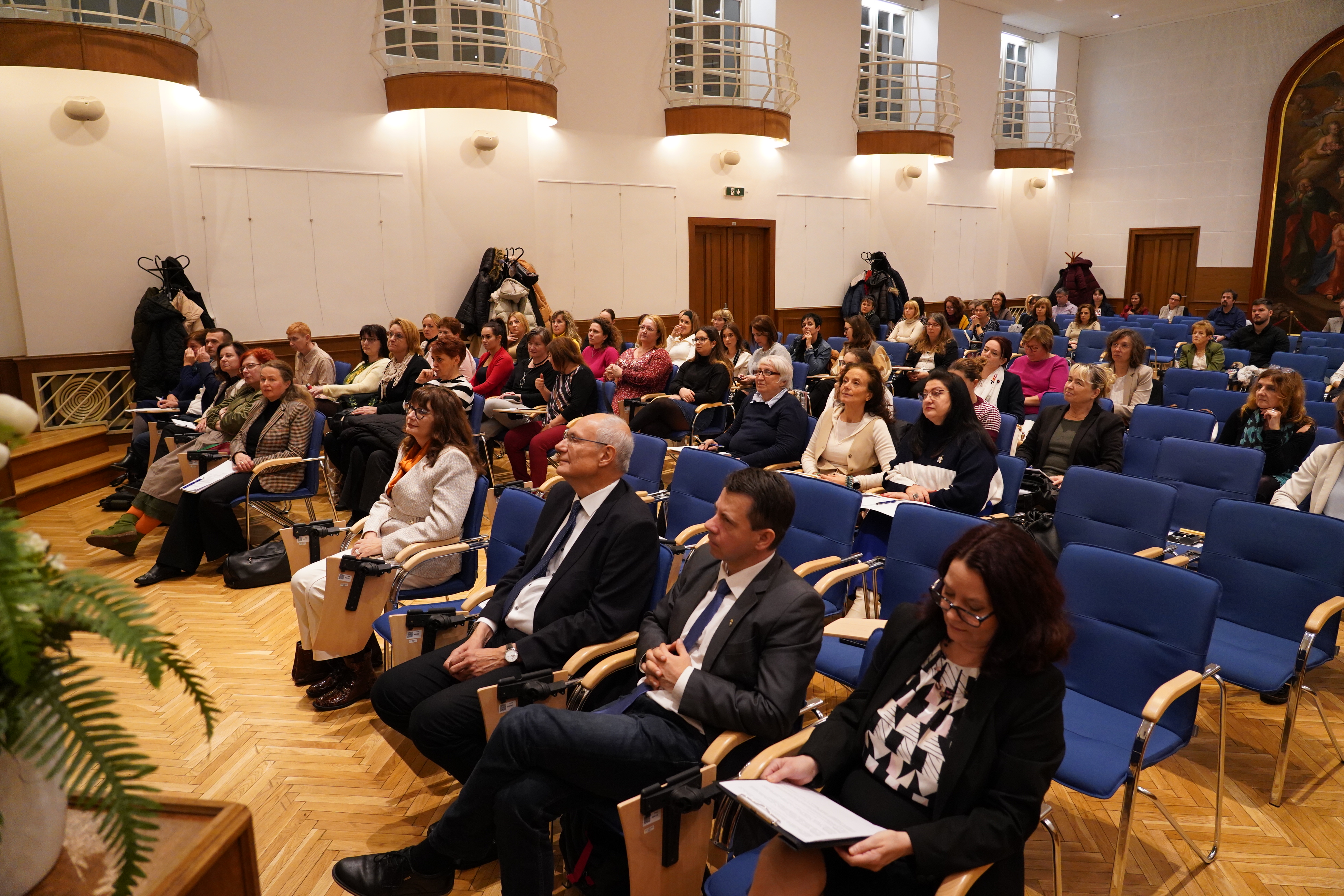 Sikerrel zajlott a Változások a Pedagógiában és a Gyógypedagógiában című konferencia a Pázmány BTK-n