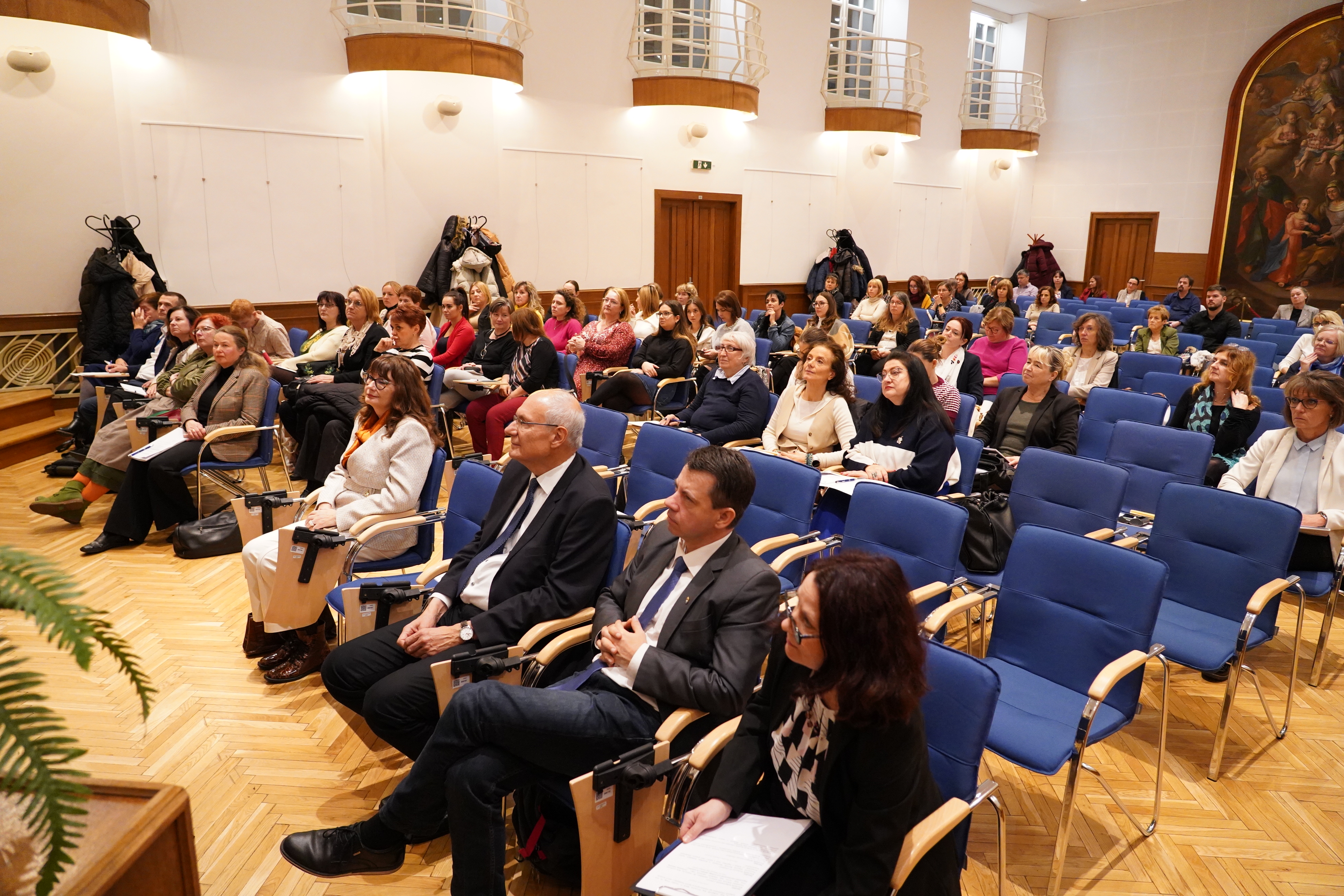 Sikerrel zajlott a Változások a Pedagógiában és a Gyógypedagógiában című konferencia a Pázmány BTK-n