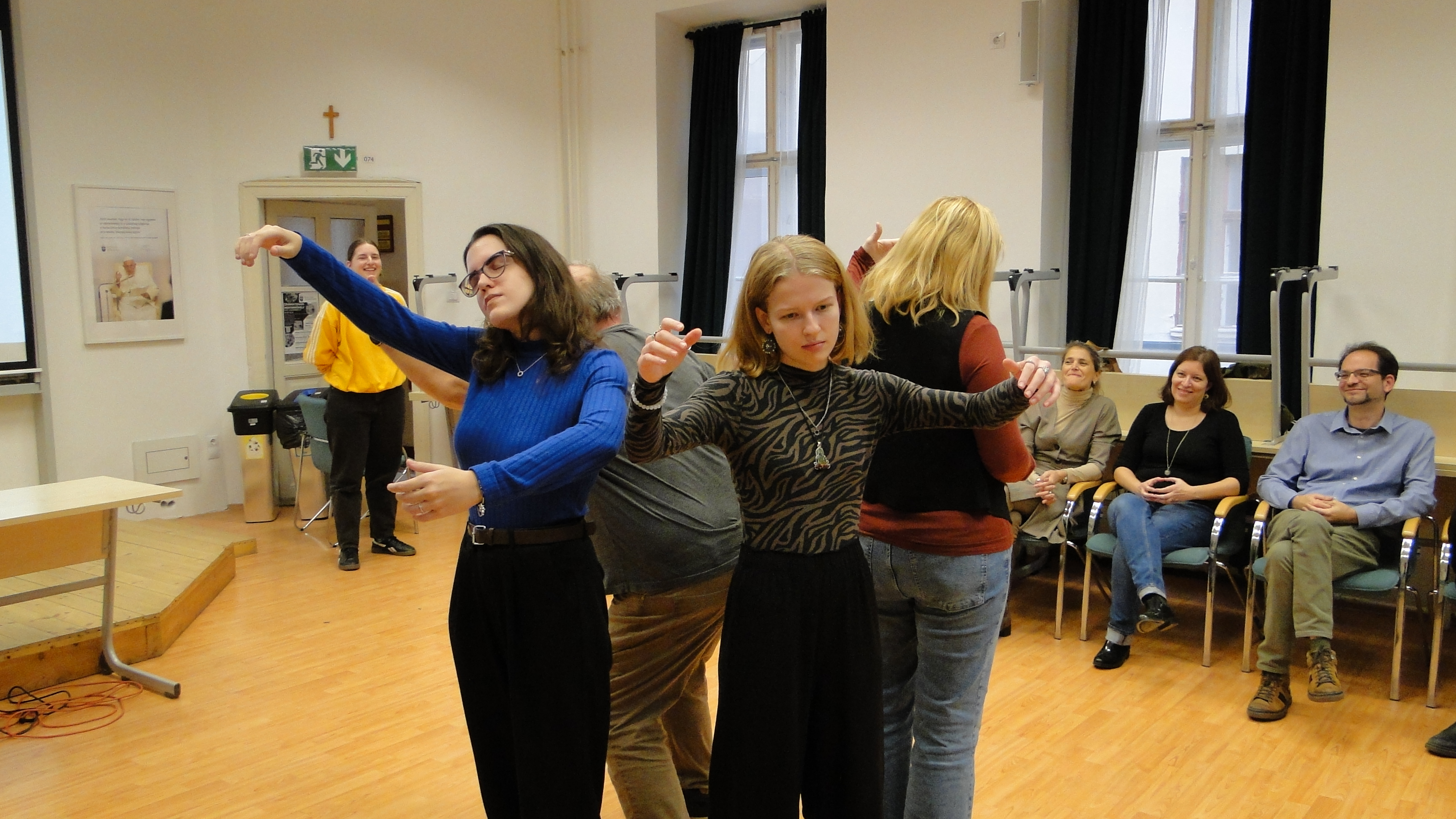 Drámatanári Mentorműhely 2025