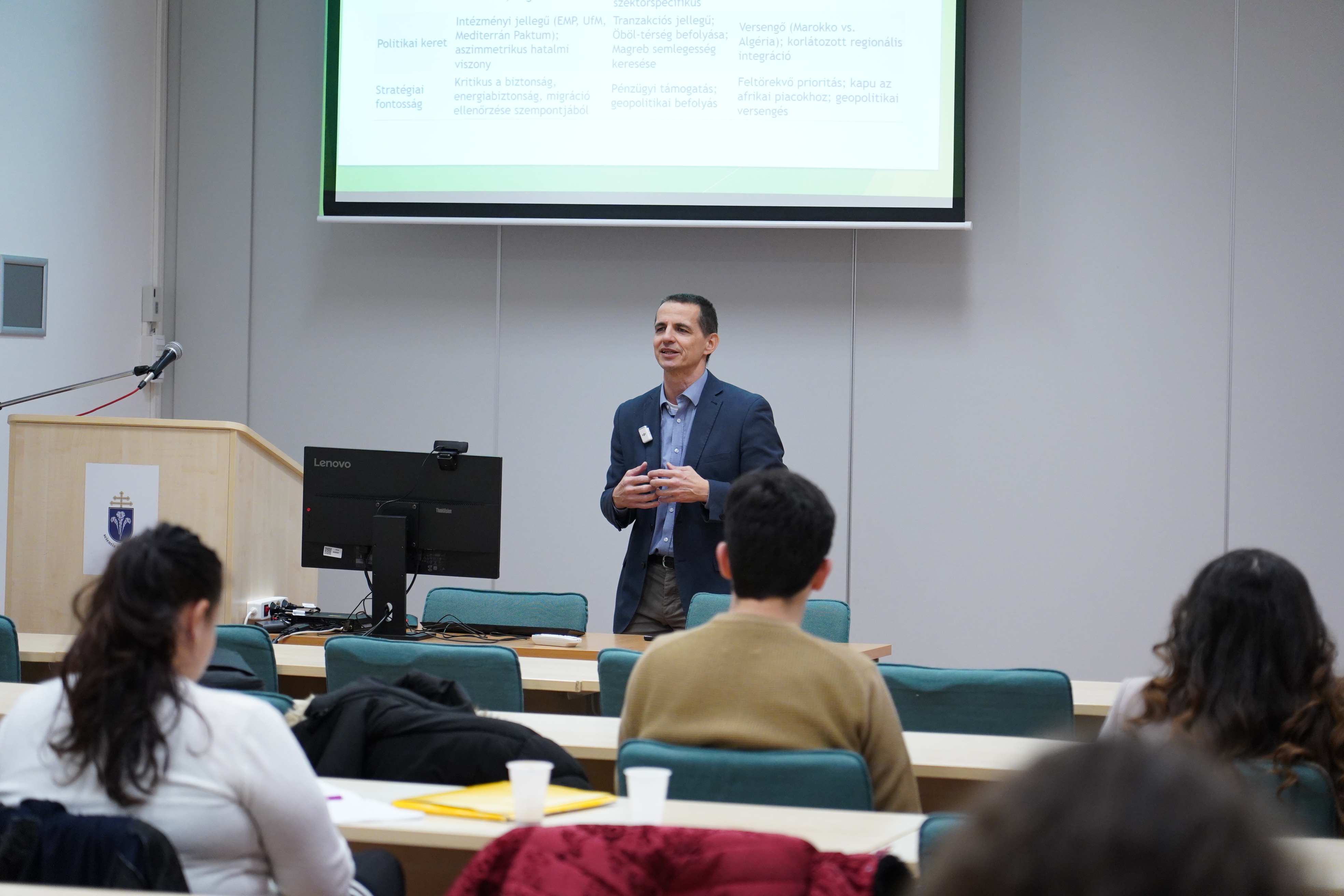 Beszámoló a VII. Boszporusz Konferencia előadásairól