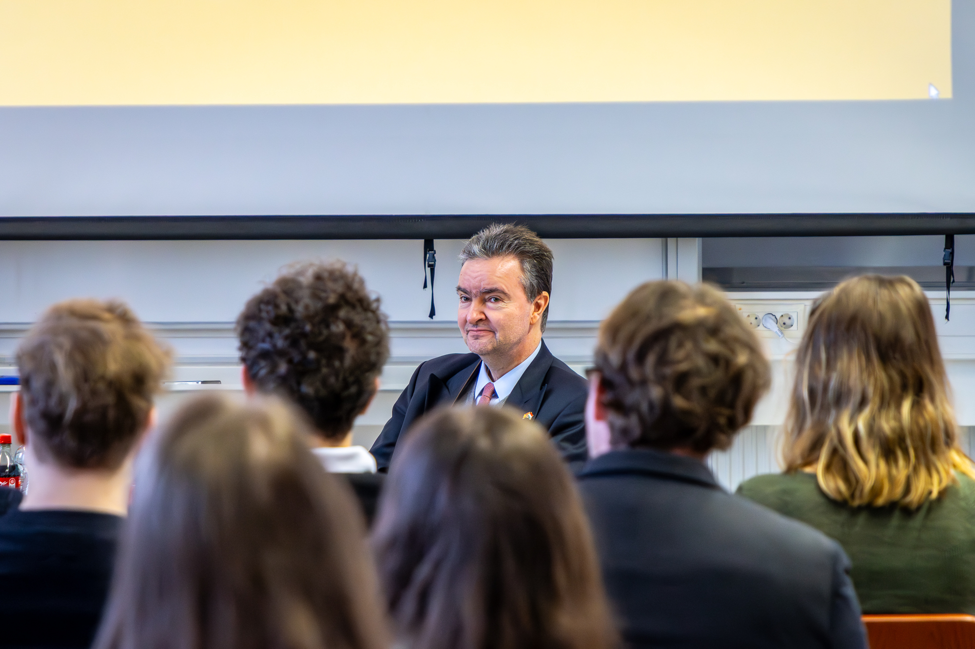 Pódiumbeszélgetés Habsburg Györggyel: hitről, felelősségről és diplomáciáról