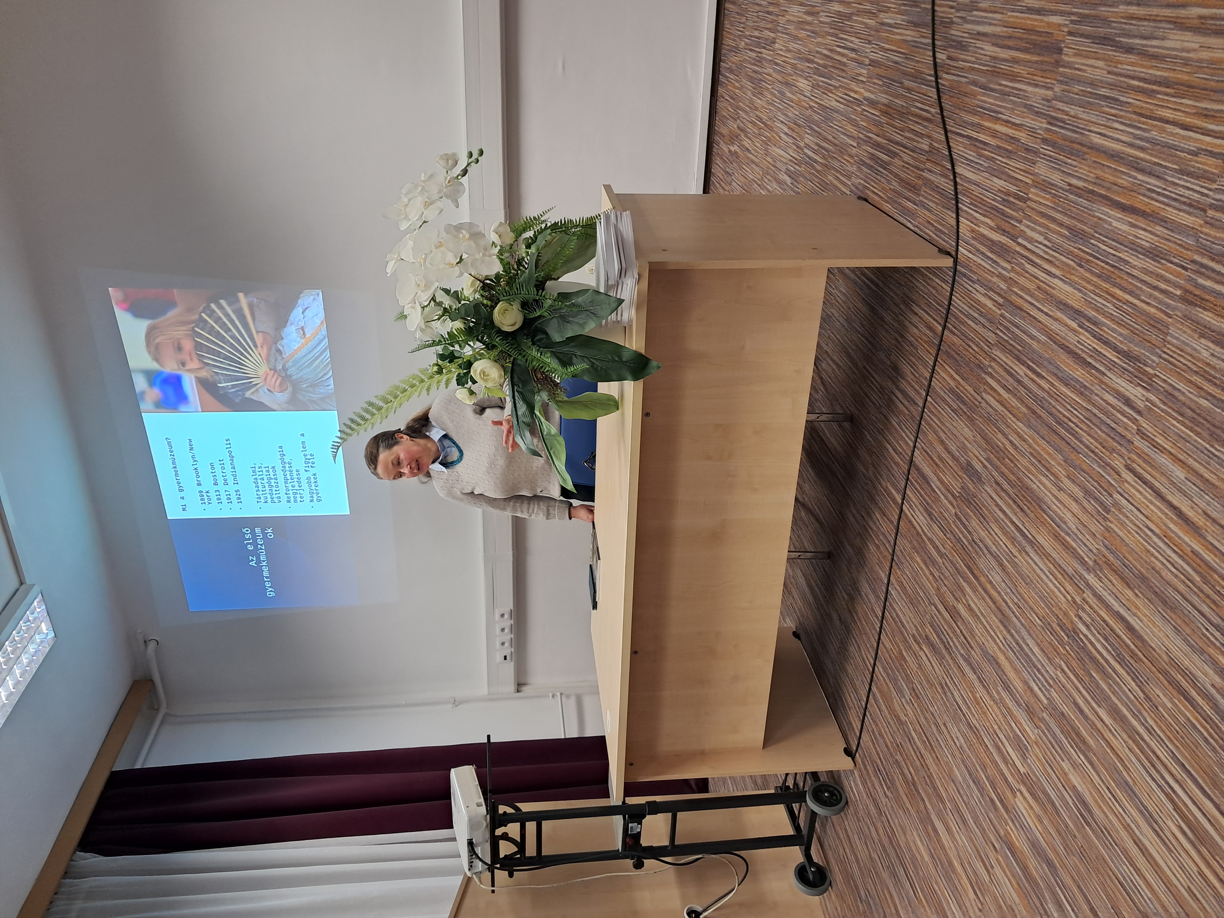 A múzeumpedagógia és a gyermekmúzeumok varázslatos világa