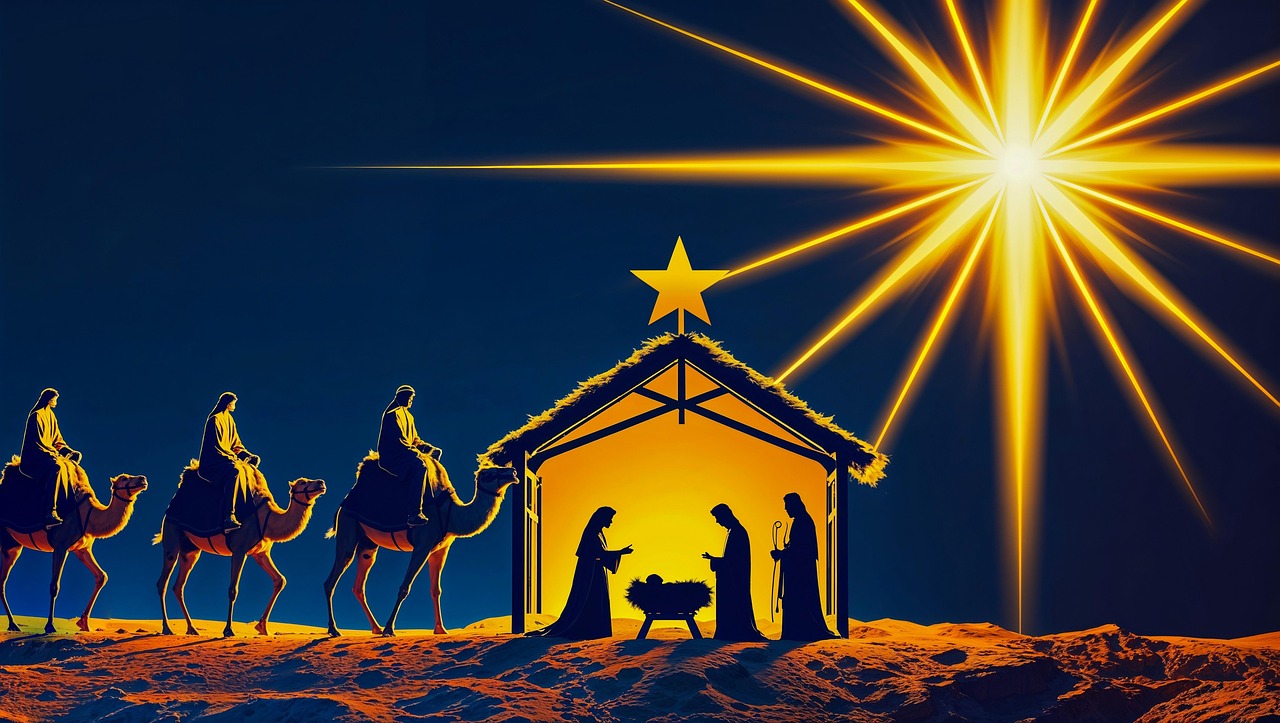 Tanszéki karácsonyi est