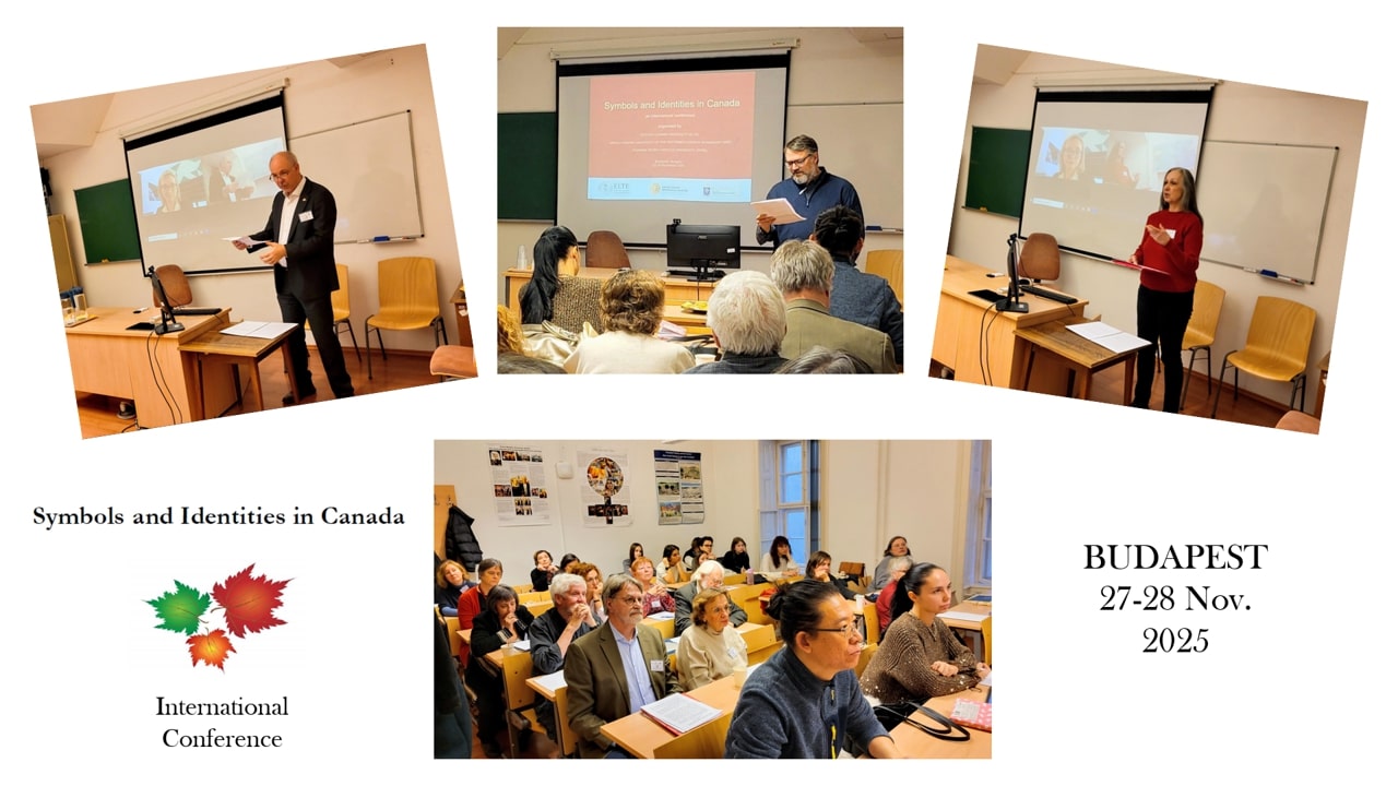 Symbols and Identities in Canada