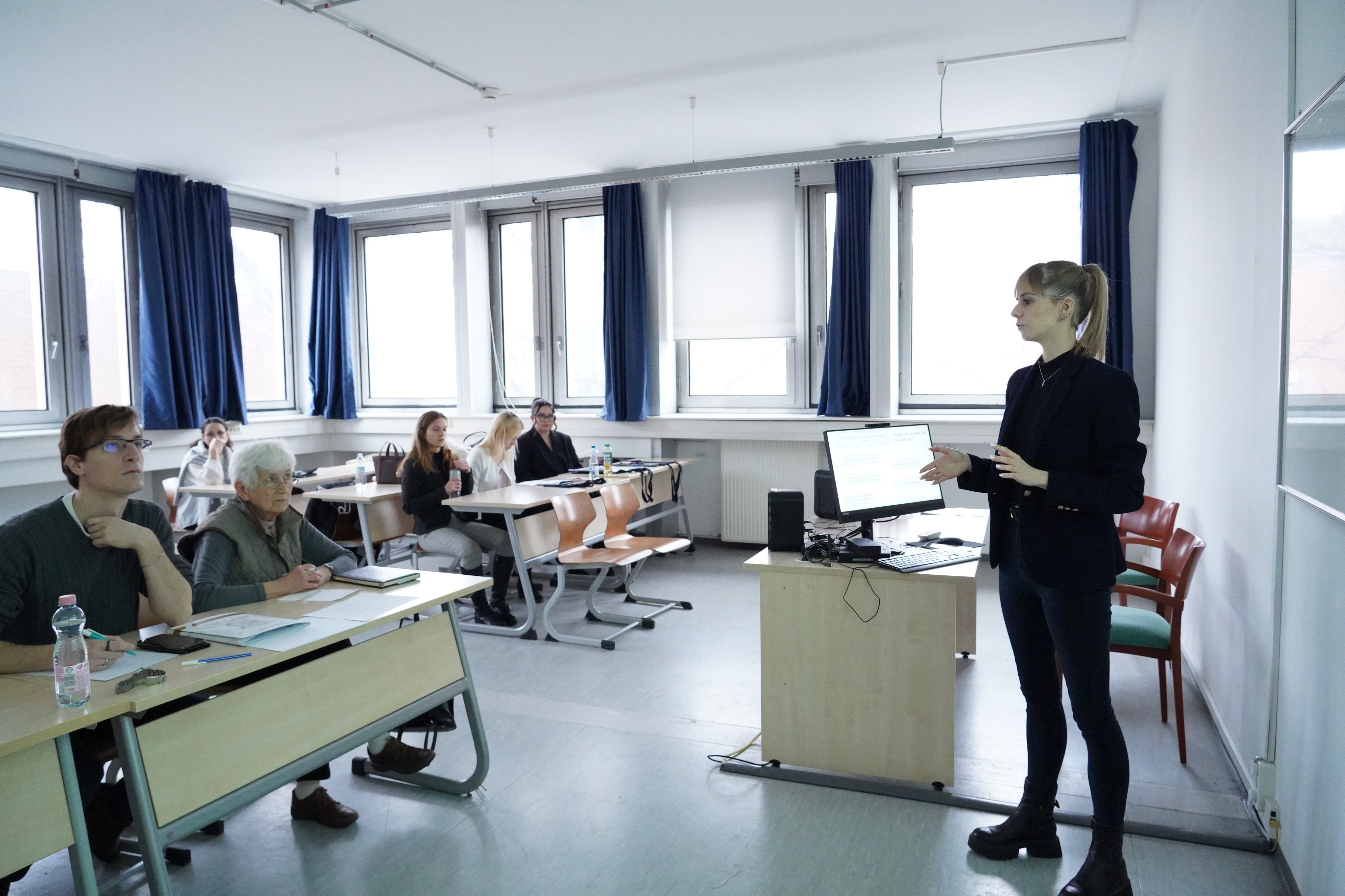 Sikeresen lezajlott a PPKE BTK őszi kari TDK-ja