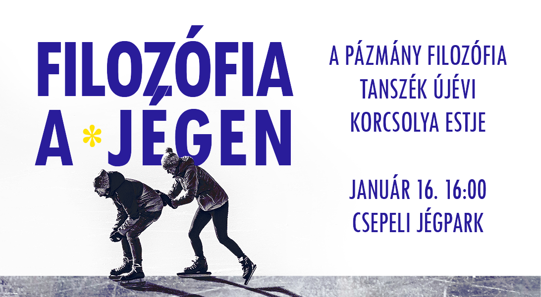 Filozófia  a jégen