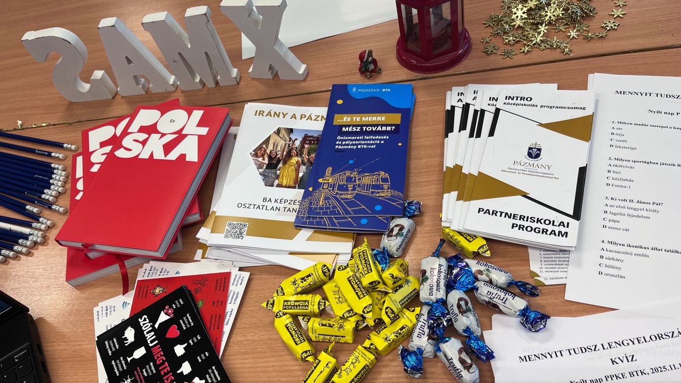 Így ápolhatjuk professzionálisan a magyar–lengyel barátságot – ezt kell tudni a Pázmány-egyetem lengyel szakáról