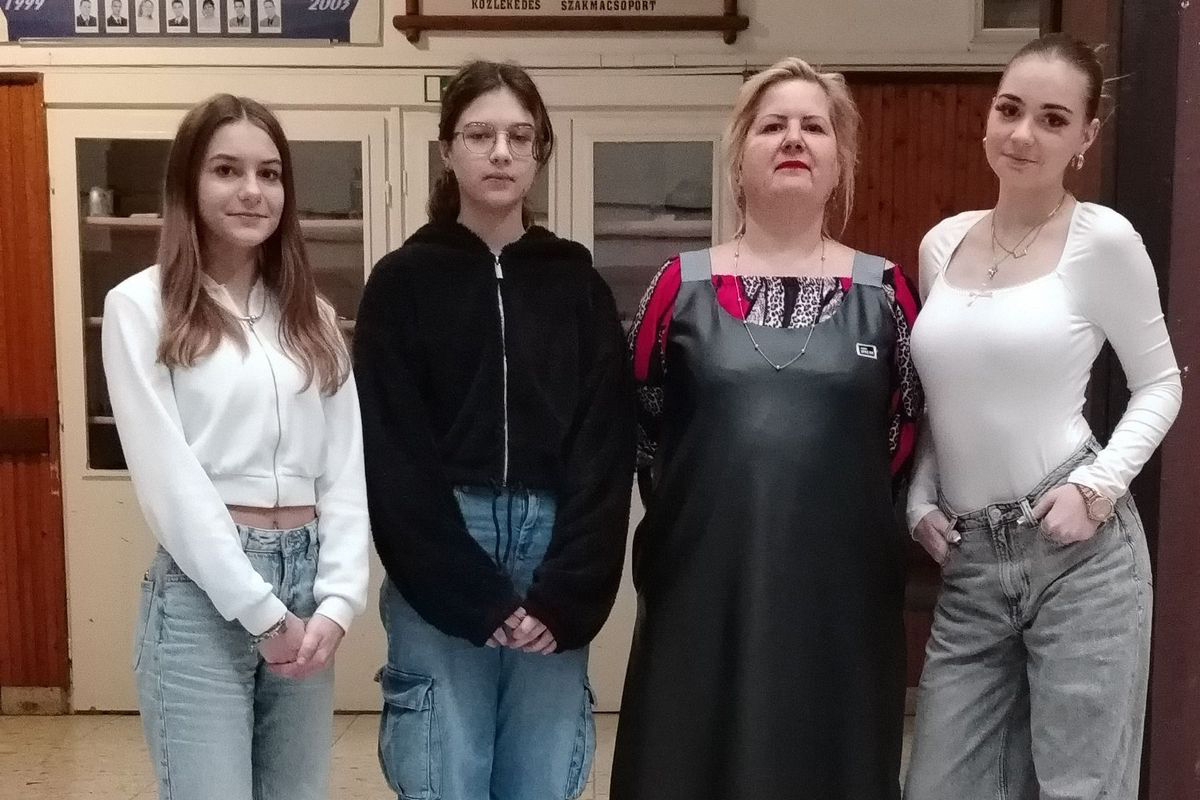 Ajkaiak sikere az országos Bölcs-Ész versenyen