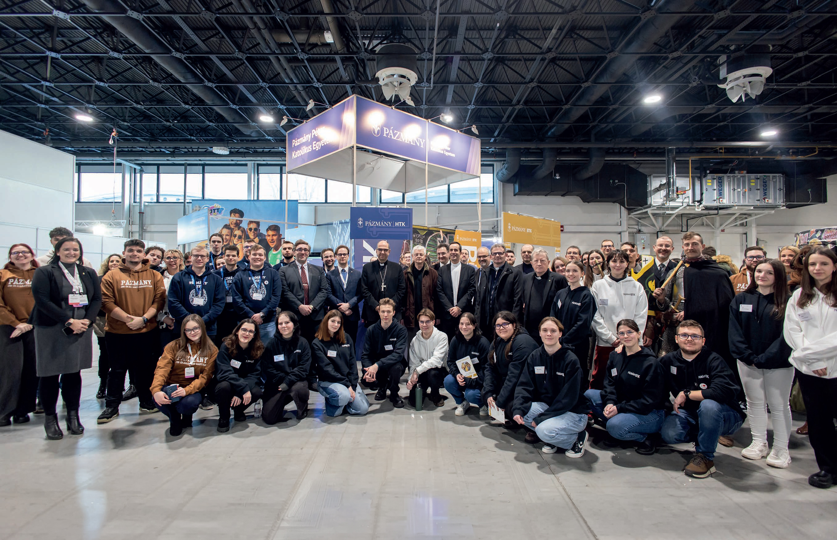 Népszerűek a katolikus egyetemek